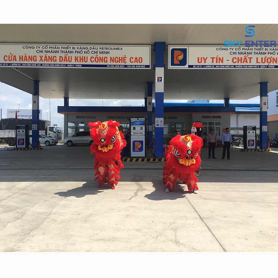 Cung cấp lân sư rồng công ty Petrolimex