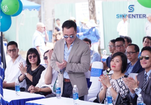 to-chuc-le-khoi-cong-truong-quoc-te-van-phuc, Công ty Cổ phần Emasi Vạn Phúc, tổ chức Lễ Khởi công, tổ chức sự kiện, Tập đoàn Đại Phúc