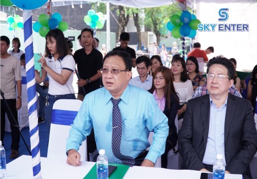to-chuc-le-khoi-cong-truong-quoc-te-van-phuc, Công ty Cổ phần Emasi Vạn Phúc, tổ chức Lễ Khởi công, tổ chức sự kiện, Tập đoàn Đại Phúc