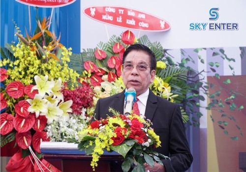 to-chuc-le-khoi-cong-truong-quoc-te-van-phuc, Công ty Cổ phần Emasi Vạn Phúc, tổ chức Lễ Khởi công, tổ chức sự kiện, Tập đoàn Đại Phúc