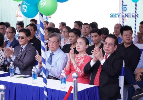 to-chuc-le-khoi-cong-truong-quoc-te-van-phuc, Công ty Cổ phần Emasi Vạn Phúc, tổ chức Lễ Khởi công, tổ chức sự kiện, Tập đoàn Đại Phúc
