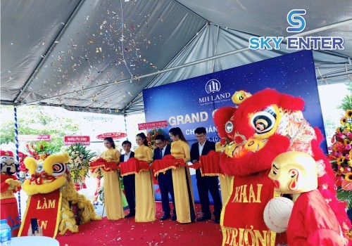 to-chuc-su-kien-khai-truong-mh-land-quan-9