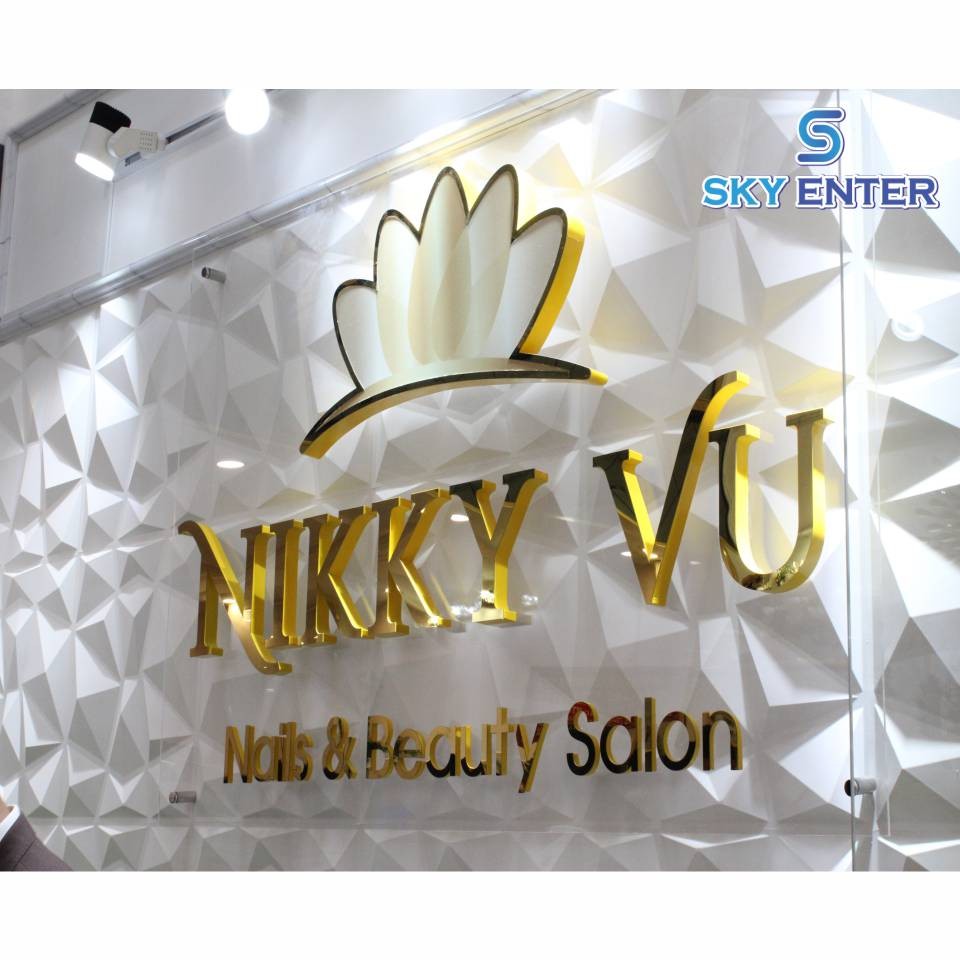 Tổ Chức Sự Kiện Khai Trương Nikky Nails and Beauty Salon