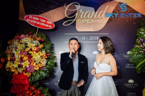 to-chuc-su-kien-khai-truong-nikky-nails-and-beauty
