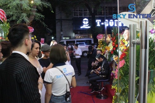 to-chuc-su-kien-khai-truong-nikky-nails-and-beauty