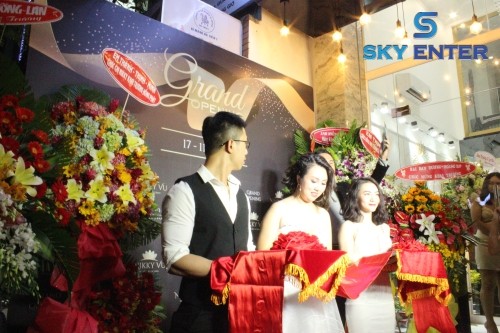 to-chuc-su-kien-khai-truong-nikky-nails-and-beauty