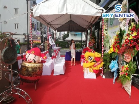 to-chuc-su-kien-khai-truong-spa-sua